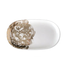 Load image into Gallery viewer, Peony Oval Platter