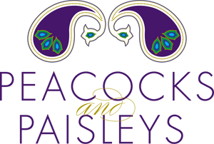 Peacocks and Paisleys