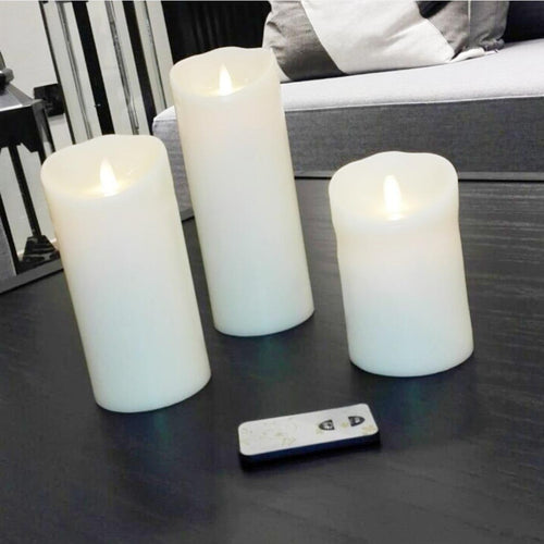 PP - LED candle