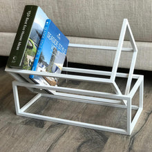 Load image into Gallery viewer, Book holder - White
