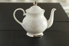 Load image into Gallery viewer, Lace Teapot