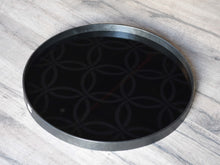 Load image into Gallery viewer, PP-20434- Charcoal mirror tray