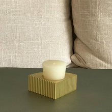 Load image into Gallery viewer, Brass Tealight Holder