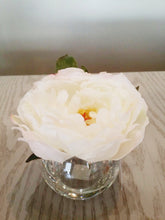 Load image into Gallery viewer, White Peony Blossom
