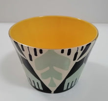 Load image into Gallery viewer, Green Ikat Bowls and Trays